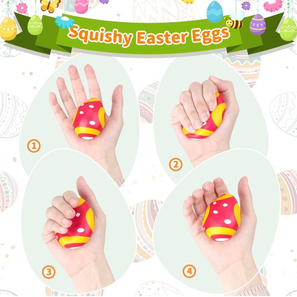 Easter Basket Stuffers